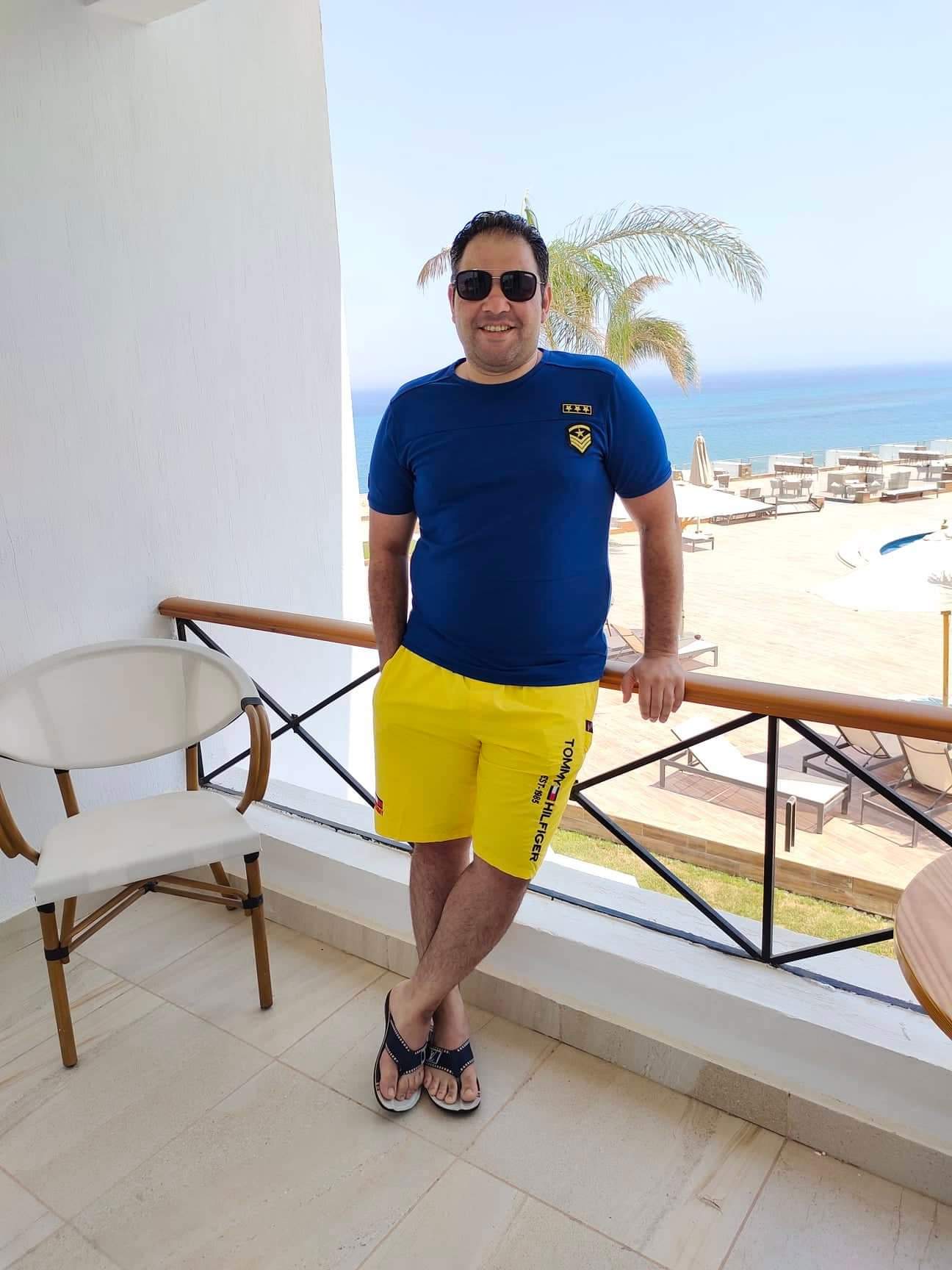 احمد جمال